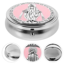 Scatola Regalo Comunione Porta Di Gioielli Vintage Custodia Per Anelli