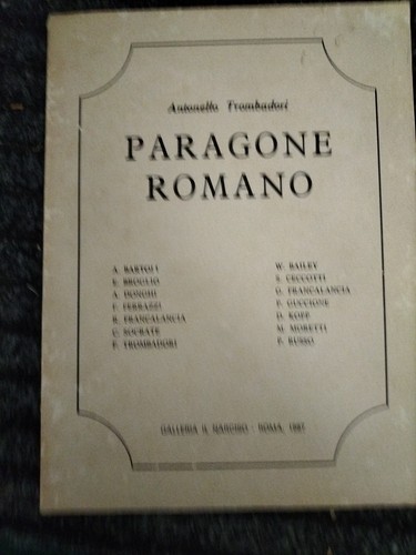 Arte antonello trombadori - arte-,