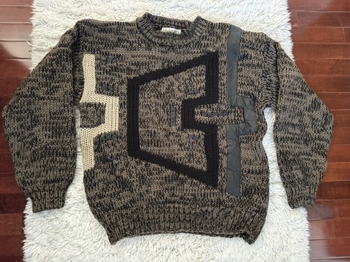 Maglione vintage tigre - maglione,