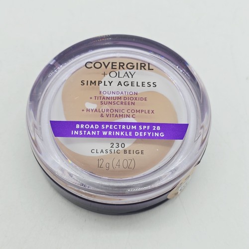 Covergirl fondotinta olay - +,