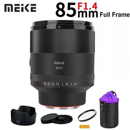 Obiettivo full frame - , af