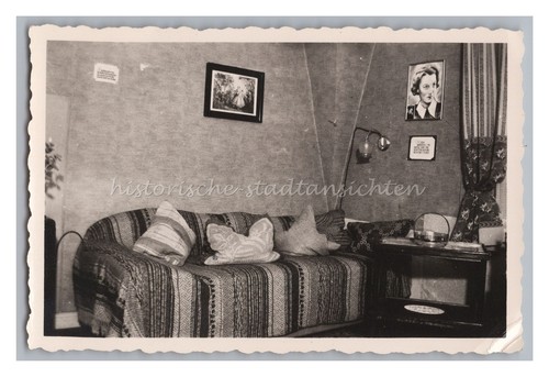 Arredamento appartamento 1955