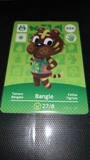 Carte Amiibo Animal Crossing