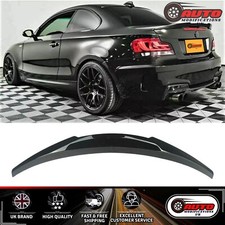 Spoiler Stivale Posteriore BMW