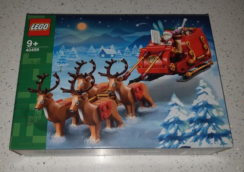 Lego 40499 santa sleigh - santa's,