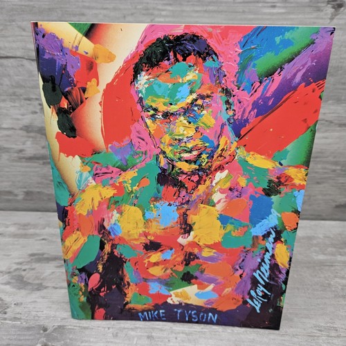 Mike tyson orlin - tyson, vs