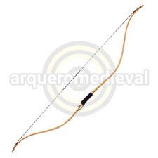 Arco Curvo Bambù MAMAI 59" Storico 27# Ambidestro | Arcieromedievale