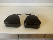 moto Gilera  300 b coppia bauletti quelli grandi 2 serie usati