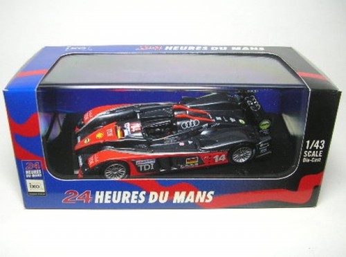 Audi r10 tdi lemans - audi, n.