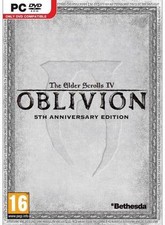 OBLIVION THE ELDER SCROLL IV
