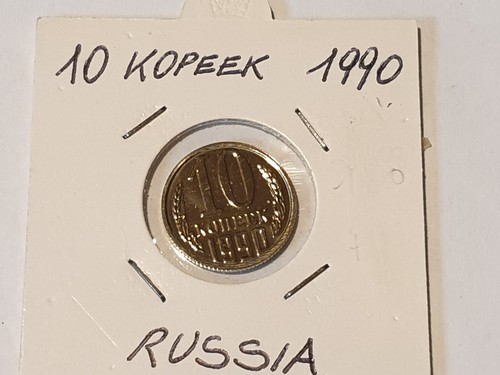 Russia kopeki copechi - 10,