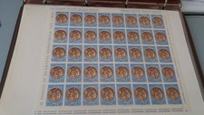 VATICAN STAMPS - 1963 -