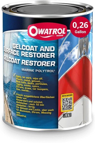 Owatrol polytrol - lt., 1