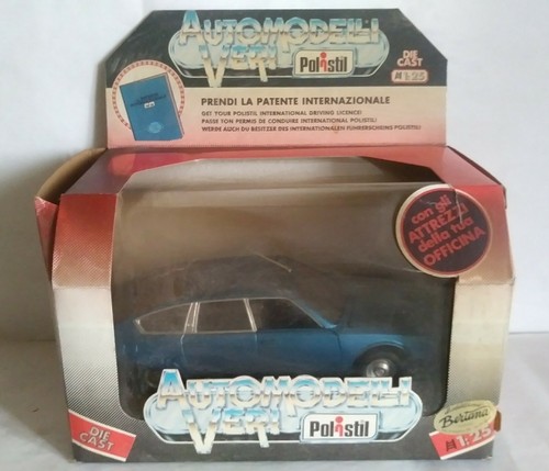 Citroen 2200 polistil - cx,