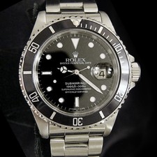 Orologio Rolex Submariner Data