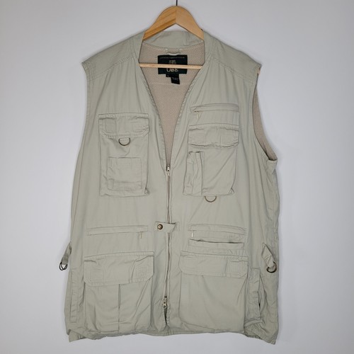 Gilet vintage orvis uomo pesca - orvis,