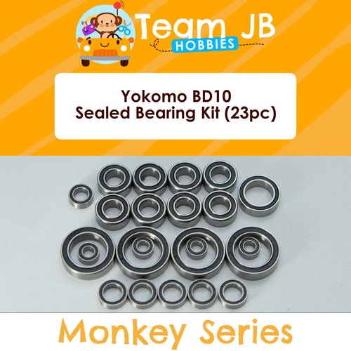 Yokomo bd10 kit - yokomo,