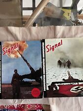 Set 4 volumi " Signal" lingua tedesco