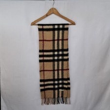 Burberry 100% Cashmere Brown
