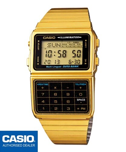 CASIO
