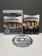 THE TOMB RAIDER TRILOGY +