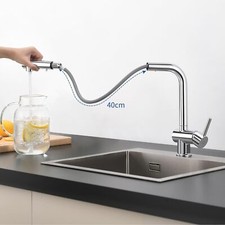 Rubinetto da cucina con doccetta estraibile CECIPA