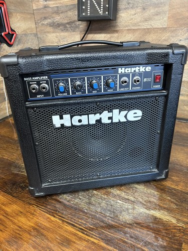 Amplificatore basso hartke - basso,