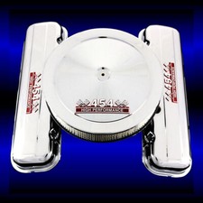 Chrome valve covers - covers, and
