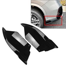 Spoiler angolare laterale