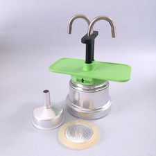 UNUSED caffettiera 2 tazze TOP