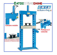 PRESSA IDRAULICA 20 TONNELLATE
