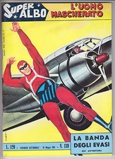 SUPER ALBO n. 139  L'UOMO