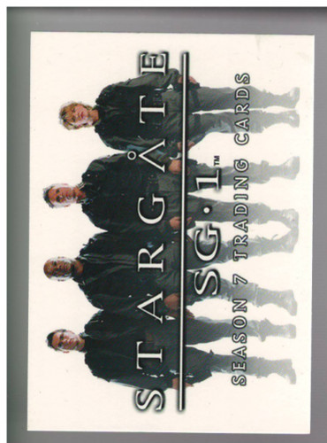 A9617 2005 stargate 1 - stargate, sg-1