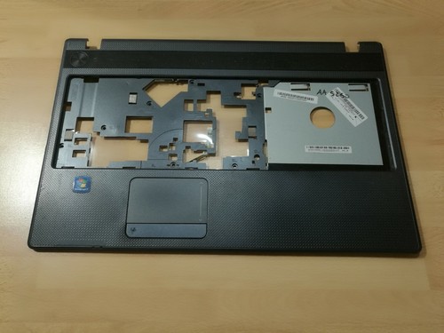 Scocca superiore touchpad