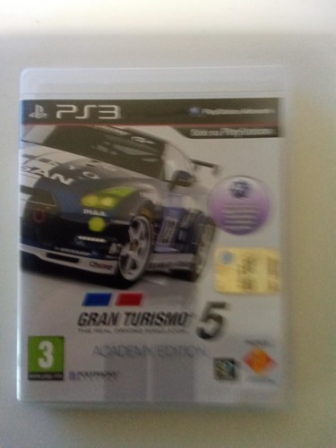 Gran turismo accademy - turismo, 5
