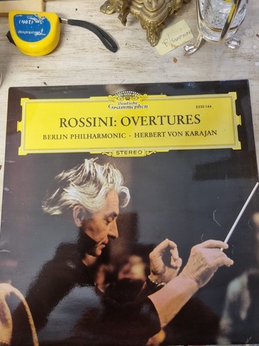 Berlin philharmonic rossini - philharmonic, "rossini
