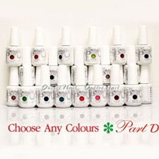 GELISH ARMONIA - PARTE D Soak Off Gel Smalto Set Unghie UV Unghie - Scegli QUALSIASI Colore
