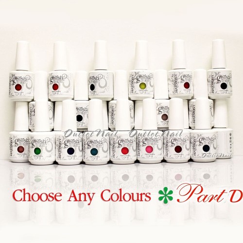 Gelish armonia parte d soak - -,