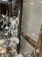 Statuina pierrot swarovski - statuina,