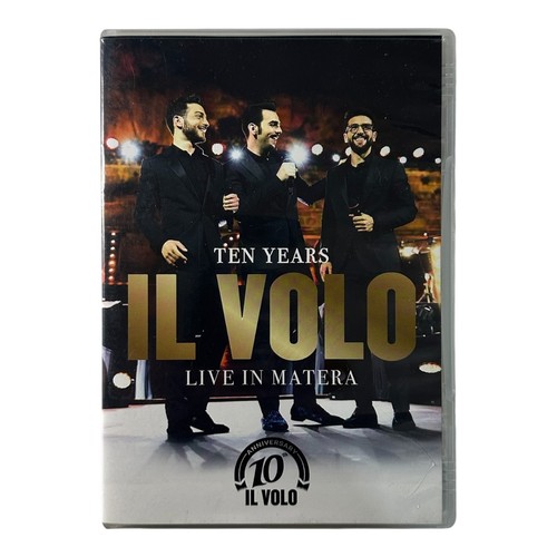 Volo ten years live in - volo,