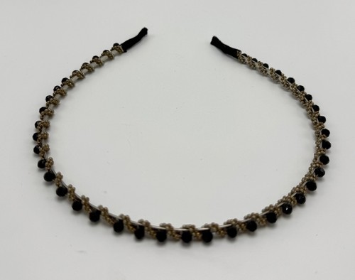Fascia per capelli principessa