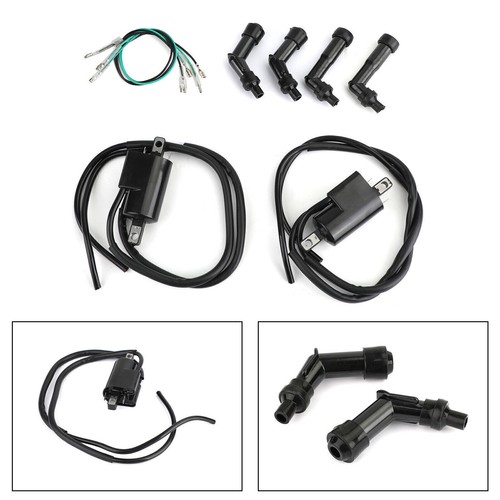 Bobine allumage pour honda - bobine,