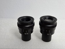 Coppia di oculari 12,5 x per