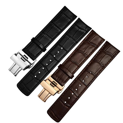 Cinturino orologio vera pelle