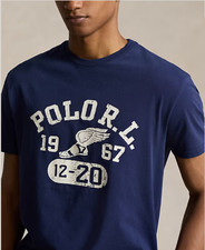 Polo Ralph Lauren blu navy