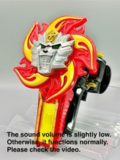 Power Rangers Shuriken Sentai Ninninger Power Up Bracelet Changer BANDAI