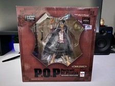 Megahouse Luffy Figure P.O.P