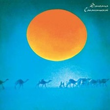 Santana - Caravanserai -