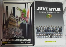 Folder juventus 2002-2004