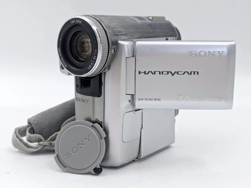 Sony handycam dcr - handycam, dcr-pc350